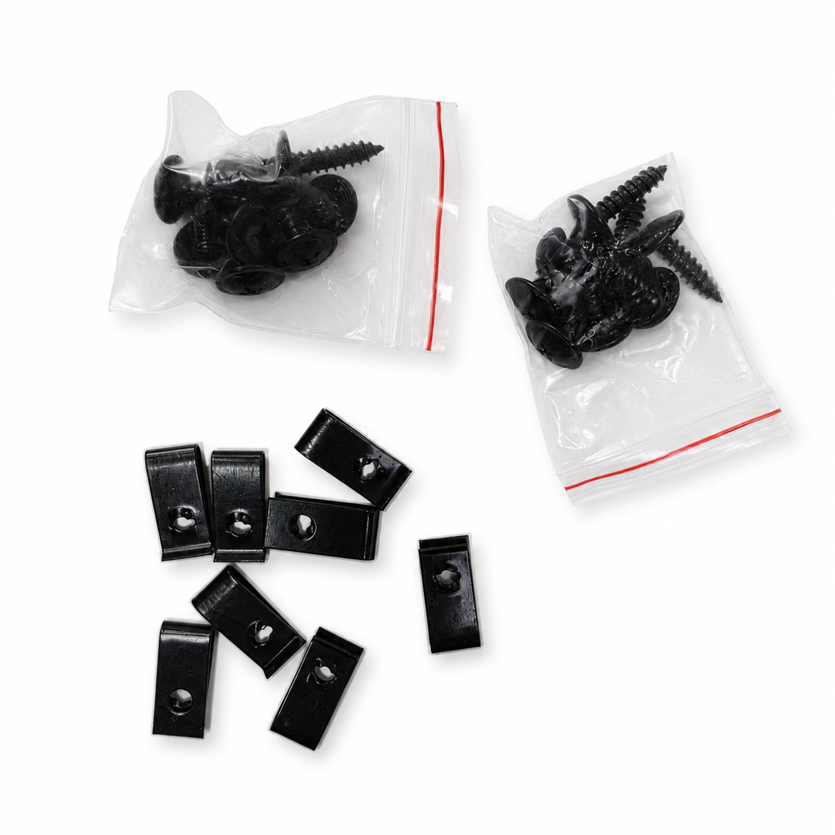 Spatlappen Dodge RAM 1500 set van 4