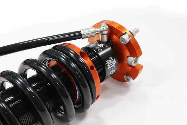 Ford F150 big demper lift kit 4 inch