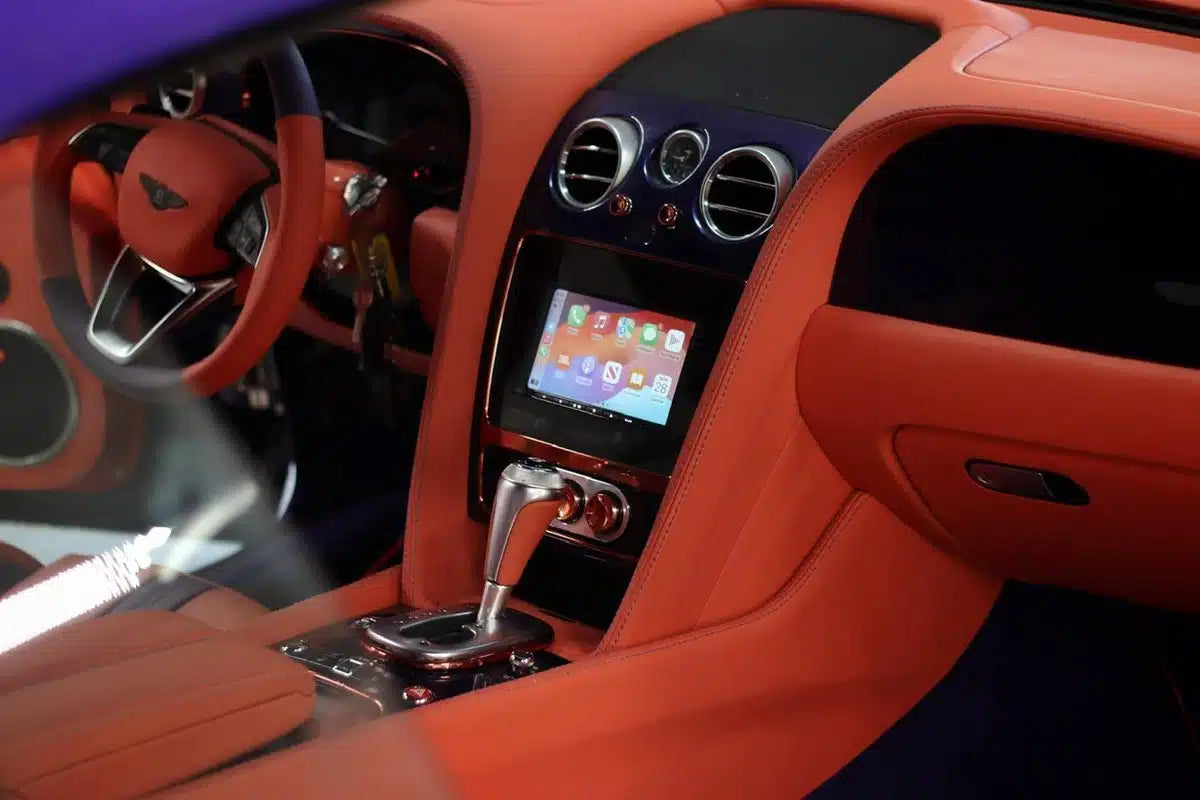 JBL Legend 700EU – 2-DIN Autoradio met 7″ Touchscreen & Draadloze CarPlay / Android Auto