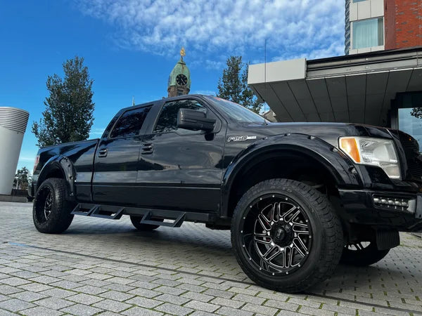 Ford F150 lift kit 3 inch