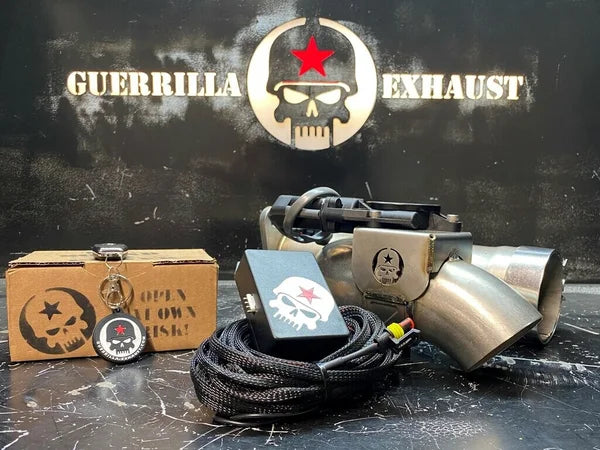 Dodge RAM 2019+ pick-up custom fit Guerrilla Bypass