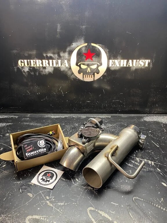 Dodge RAM 2002-2018 pick-up custom fit Guerrilla Bypass