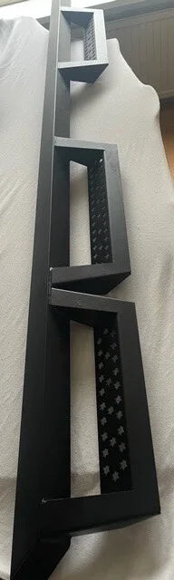Ford F150 side bars rough 2014-2017