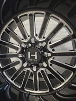 Hostile Wheels breedset 22 inch – compleet met Yokohama banden