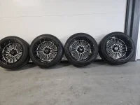 Hostile Wheels breedset 22 inch – compleet met Yokohama banden