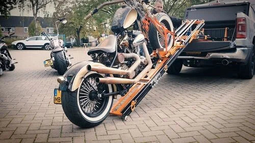 AC-001 tilt ramp extender – verlengstuk voor AUN oprijplaten