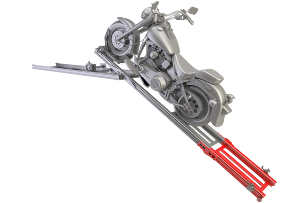 AC-001 tilt ramp extender – verlengstuk voor AUN oprijplaten