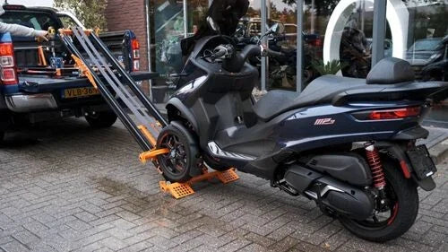 AC-005 3-wheel adapter – voor driewielscooters