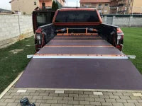 AC-008 ground loading platform – laadplatform voor pallets en voertuigen