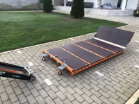 AC-008 ground loading platform – laadplatform voor pallets en voertuigen