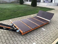 AC-008 ground loading platform – laadplatform voor pallets en voertuigen
