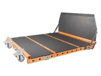 AC-008 ground loading platform – laadplatform voor pallets en voertuigen
