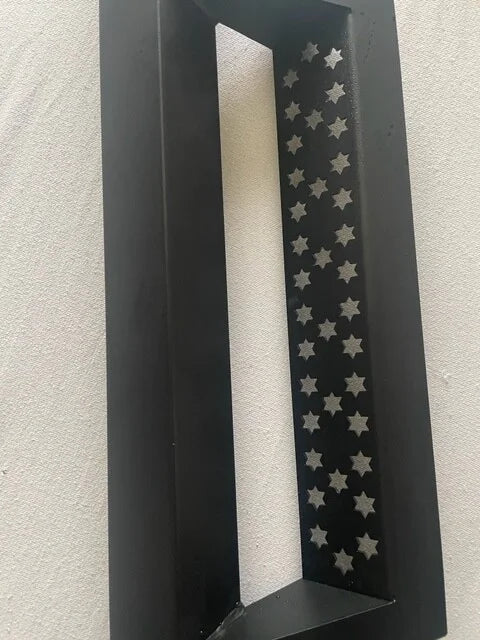 Ford F150 side bars rough 2014-2017