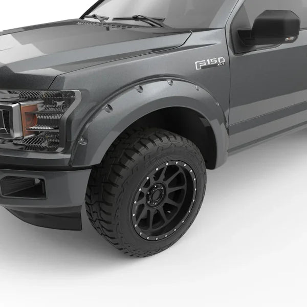 Ford F150 fender flares 2018-2021