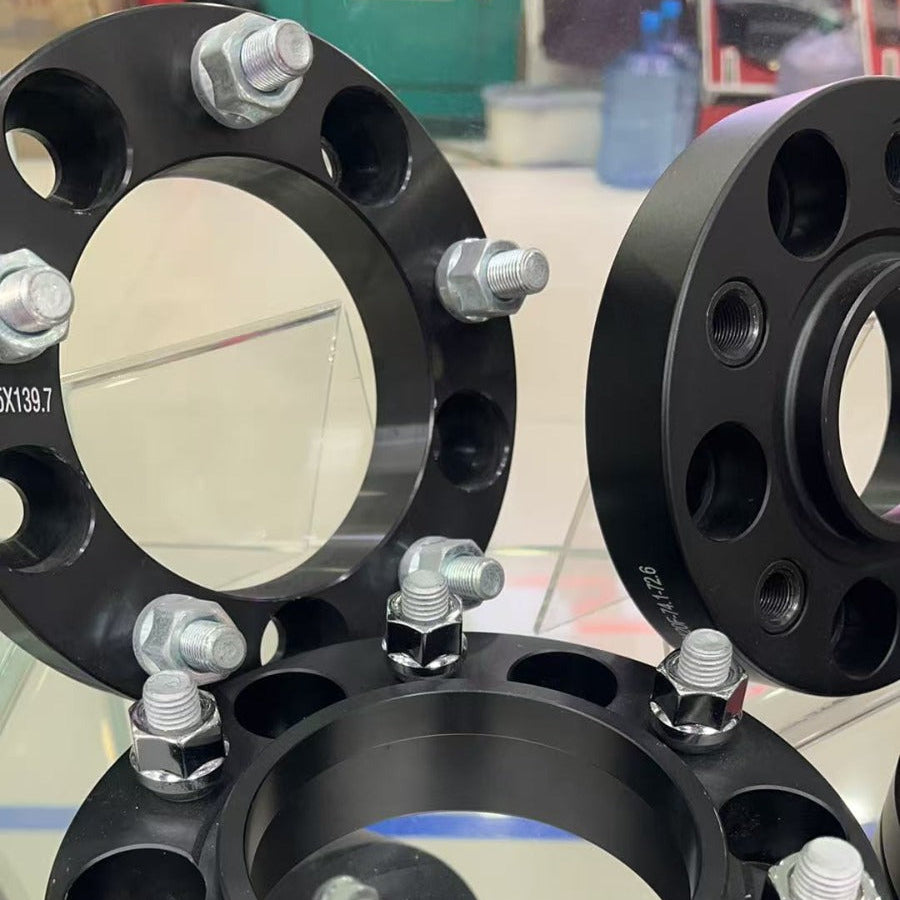 Dodge Ram wiel spacers 45mm 5 x 139,7