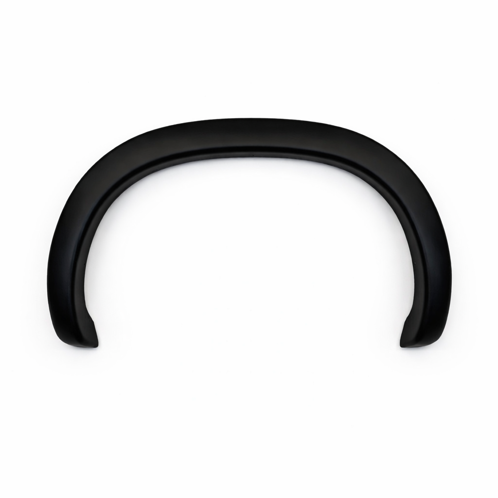 Dodge Ram 1500 fender flares gen 3 2002-2009