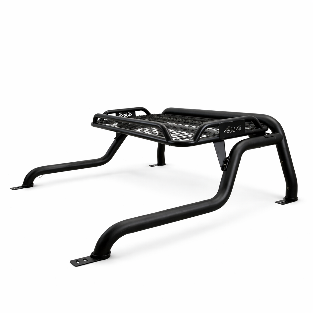 Dodge Ram 1500 rough rollbar met cargo rack gen 4 2009-2018 - PICKUP-PARTS