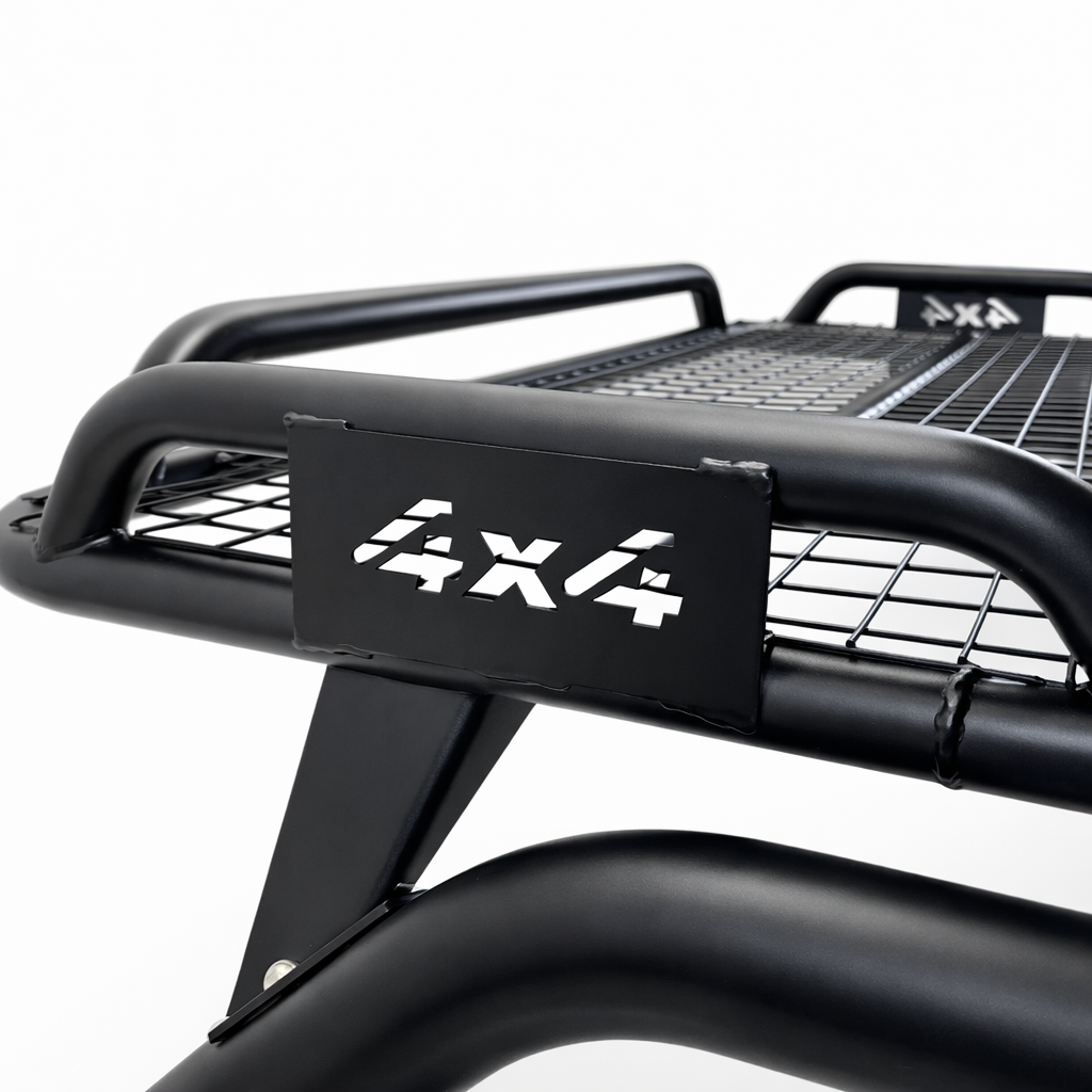 Dodge Ram 1500 rough rollbar met cargo rack gen 4 2009-2018