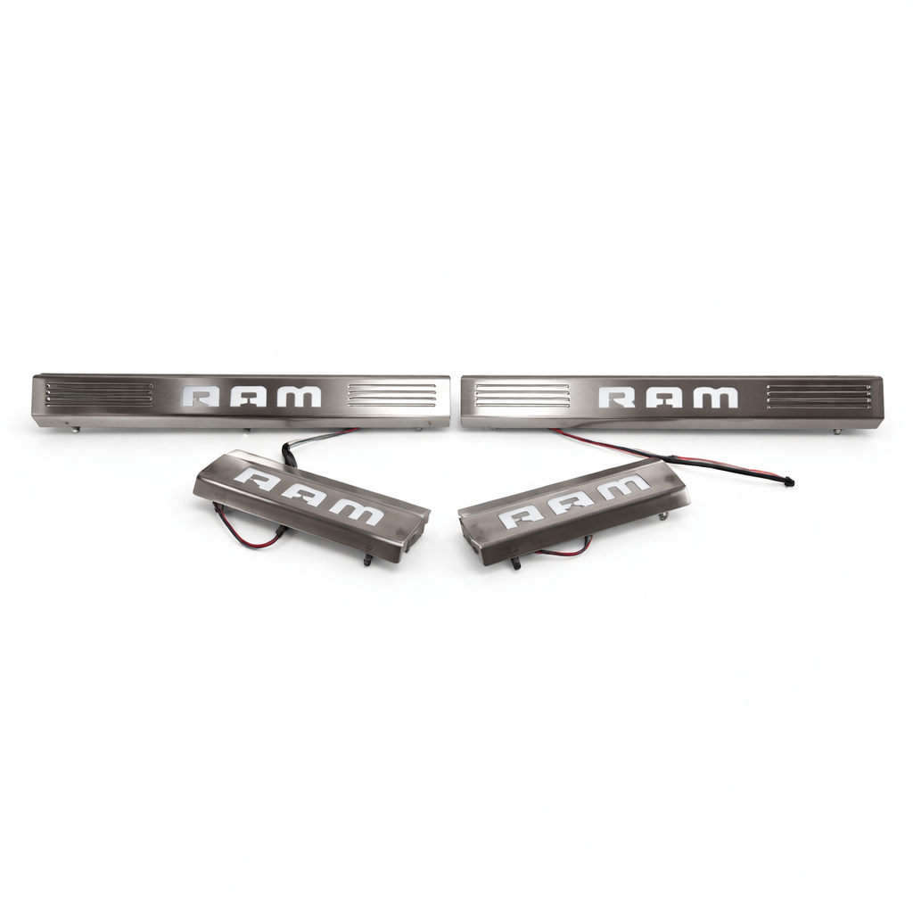 Dodge Ram instapverlichting gen 4 2008-2018