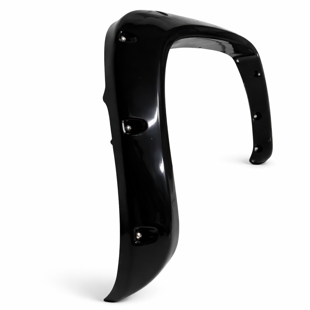 Dodge Ram 1500 fender flares met bout-accenten gen 3 2002-2009