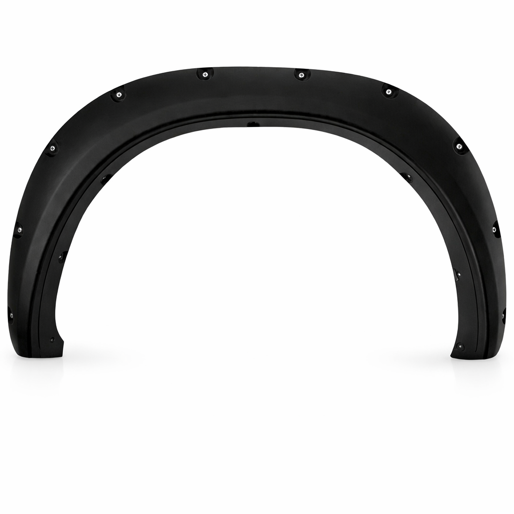 Dodge Ram 1500 fender flares met bout-accenten gen 4 2009-2018