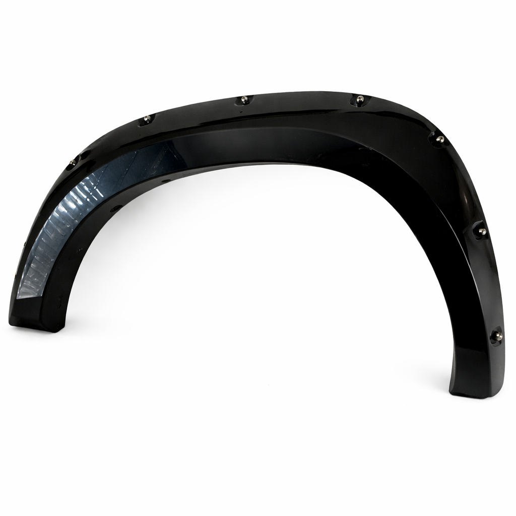 Dodge Ram 2500/3500 fender flares met bout-accenten 2019-2021