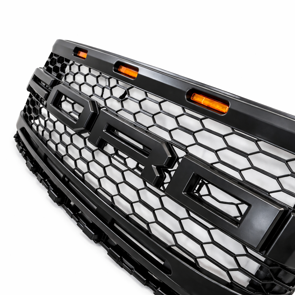Ford F150 grill raptor 2022+