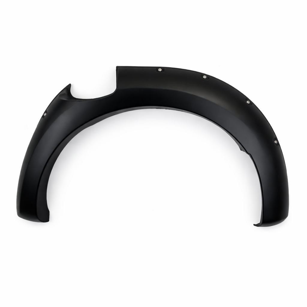 Ford Ranger T8 fender flares with bolt accents (2019–2022)