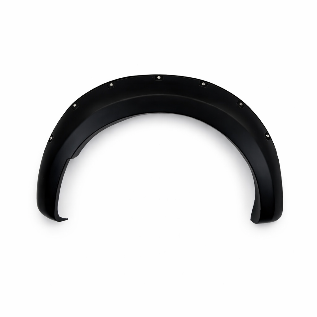 Ford Ranger T8 fender flares with bolt accents (2019–2022)