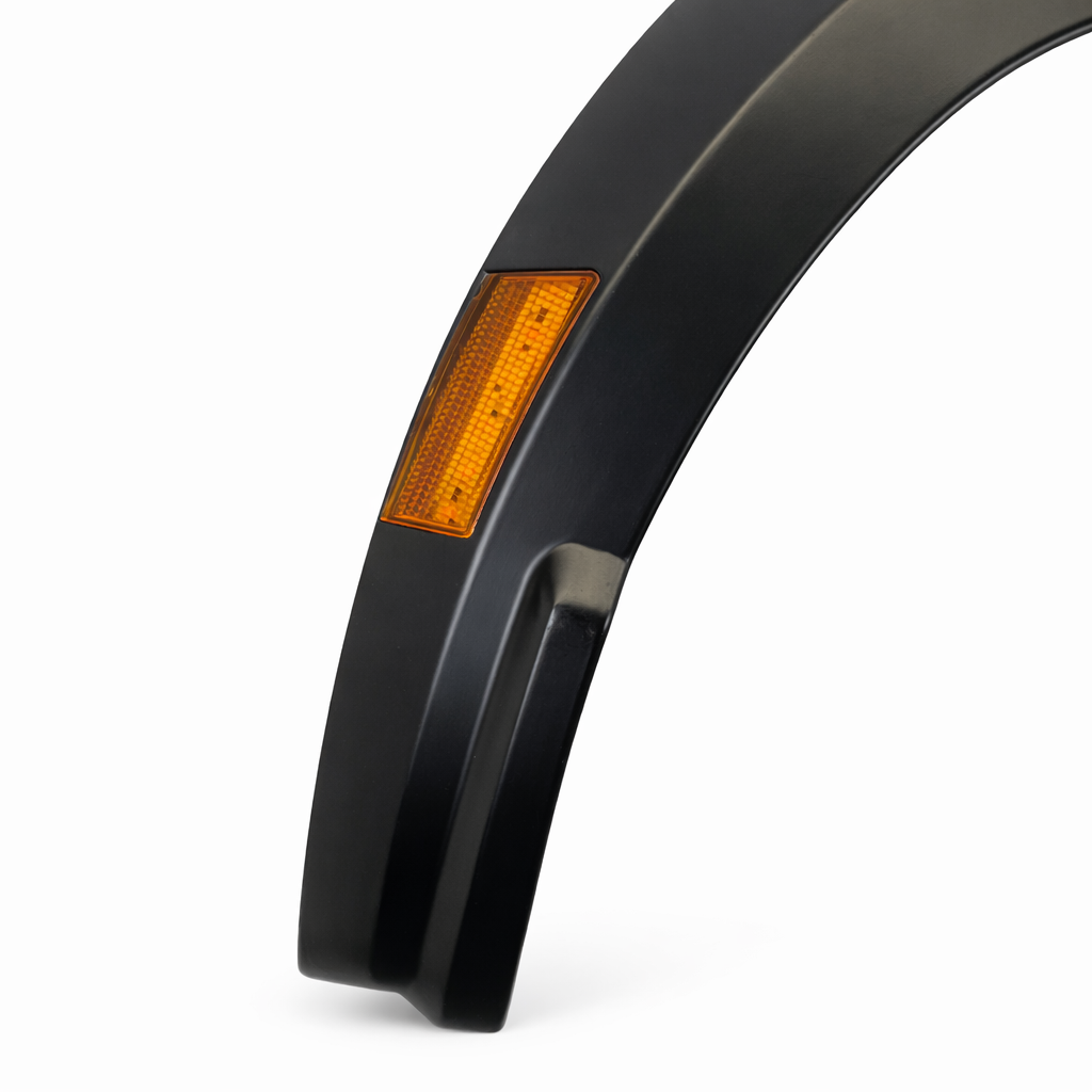 Ford F150 fender flares 2019+ met LED