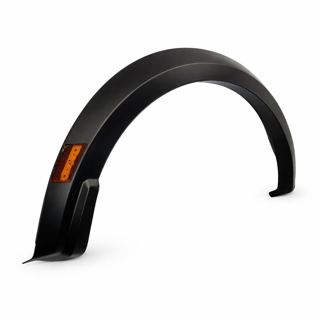 Ford F150 fender flares 2019+ met LED