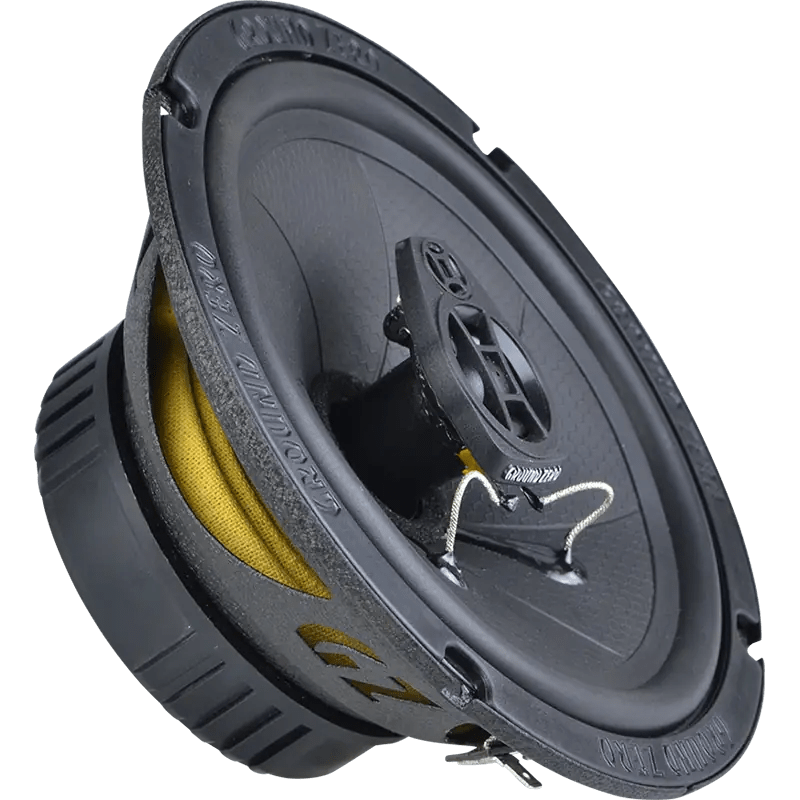 Ground Zero GZIF 6.5 – 16,5 cm (6.5") Coaxiale Luidsprekers