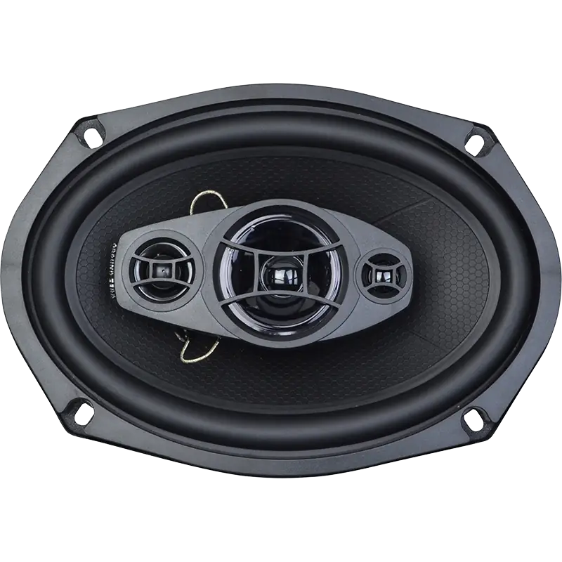 Ground Zero GZIF 69 – 6×9" 3-weg Auto Speakers