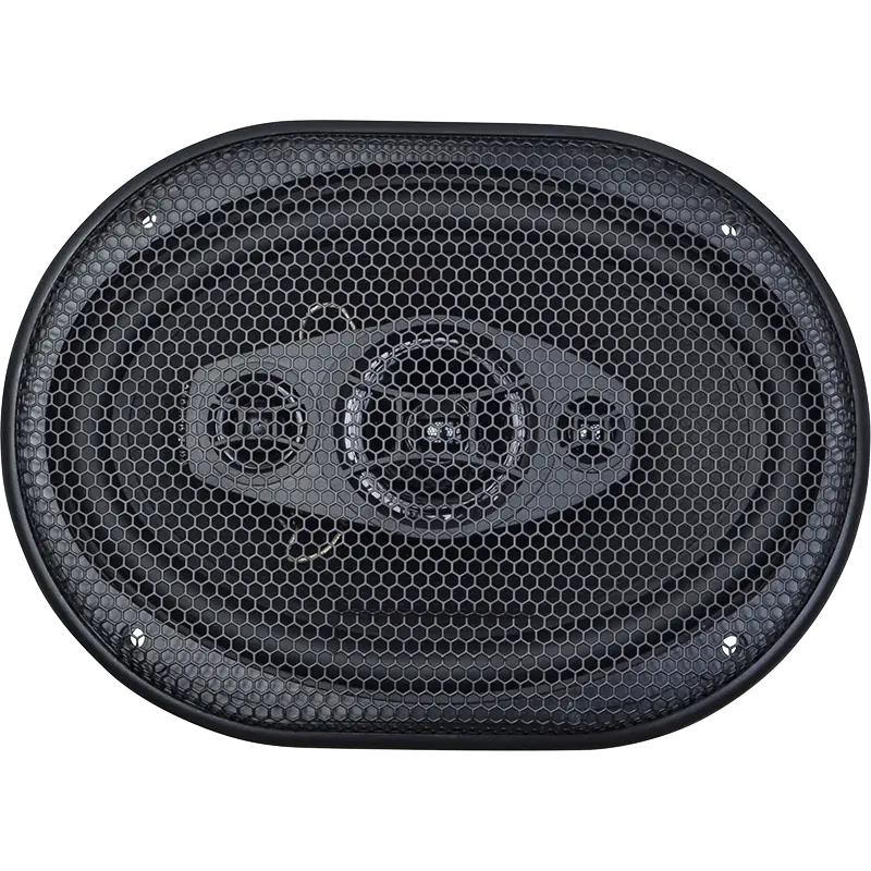 Ground Zero GZIF 69 – 6×9" 3-weg Auto Speakers