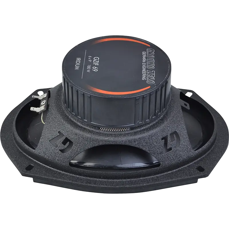 Ground Zero GZIF 69 – 6×9" 3-weg Auto Speakers