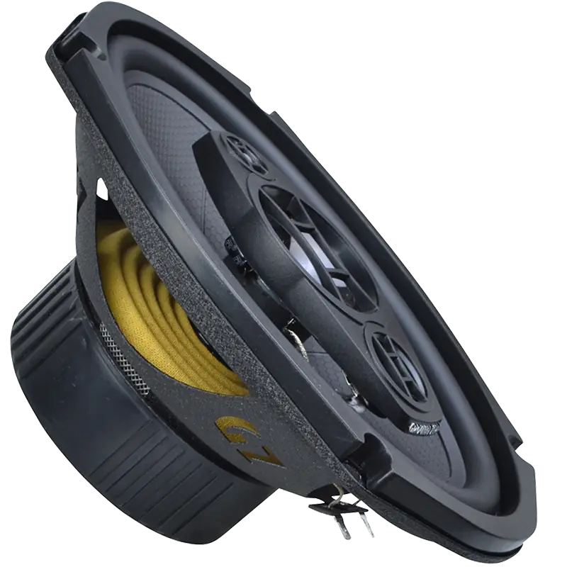 Ground Zero GZIF 69 – 6×9" 3-weg Auto Speakers