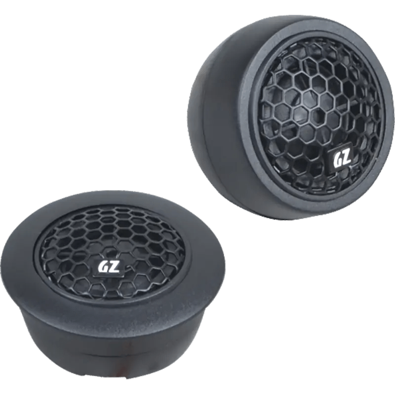 Ground Zero GZTC 165.2X – 2-weg Componentenset