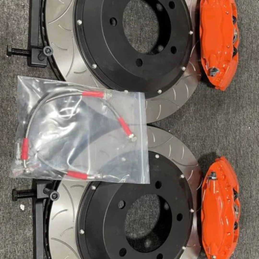 Pickup-Parts big brake kit