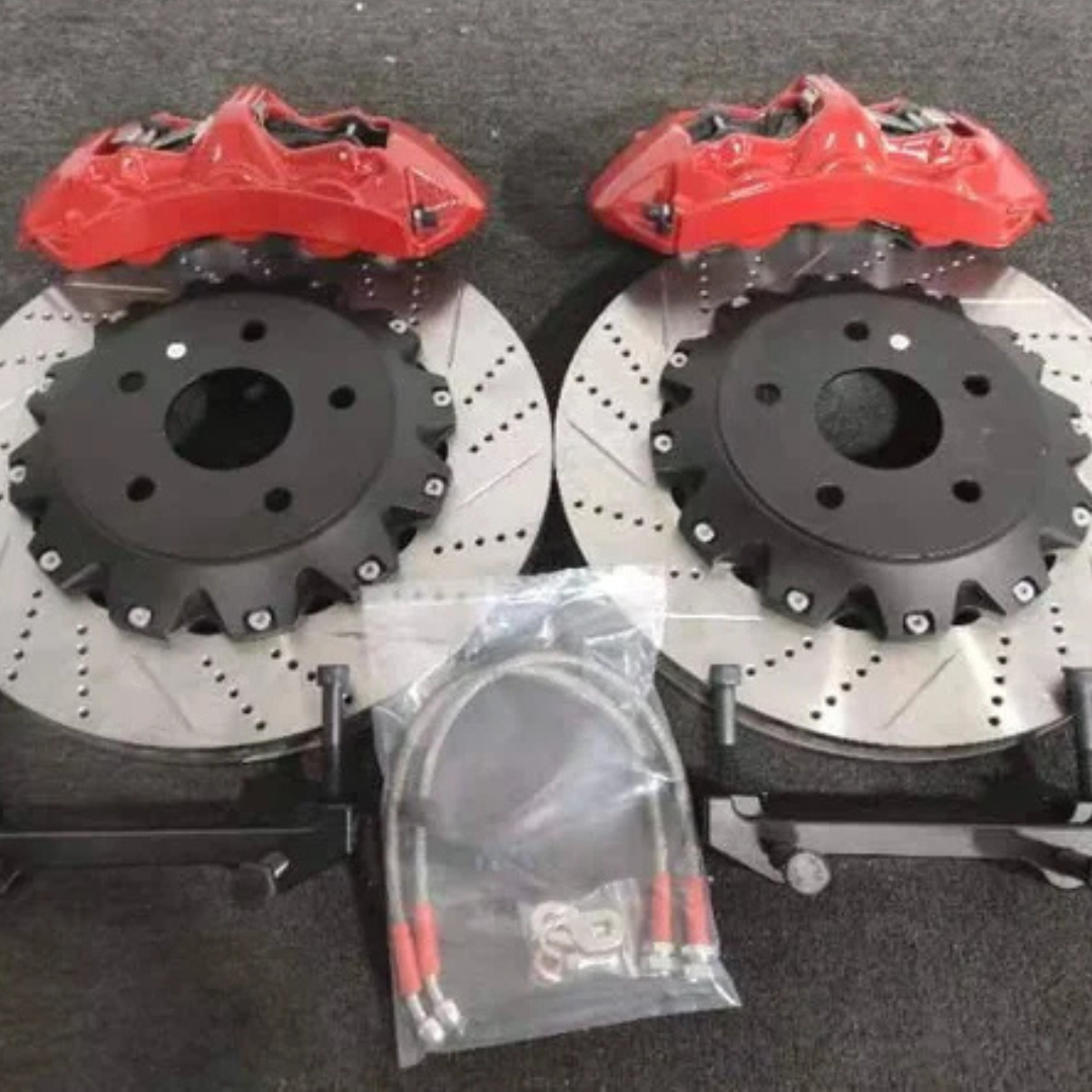 Pickup-Parts big brake kit