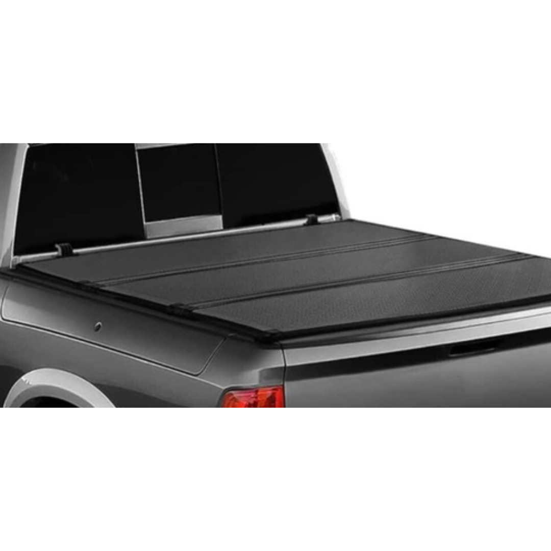 Dodge Ram bed cover 5,5 ft aluminium