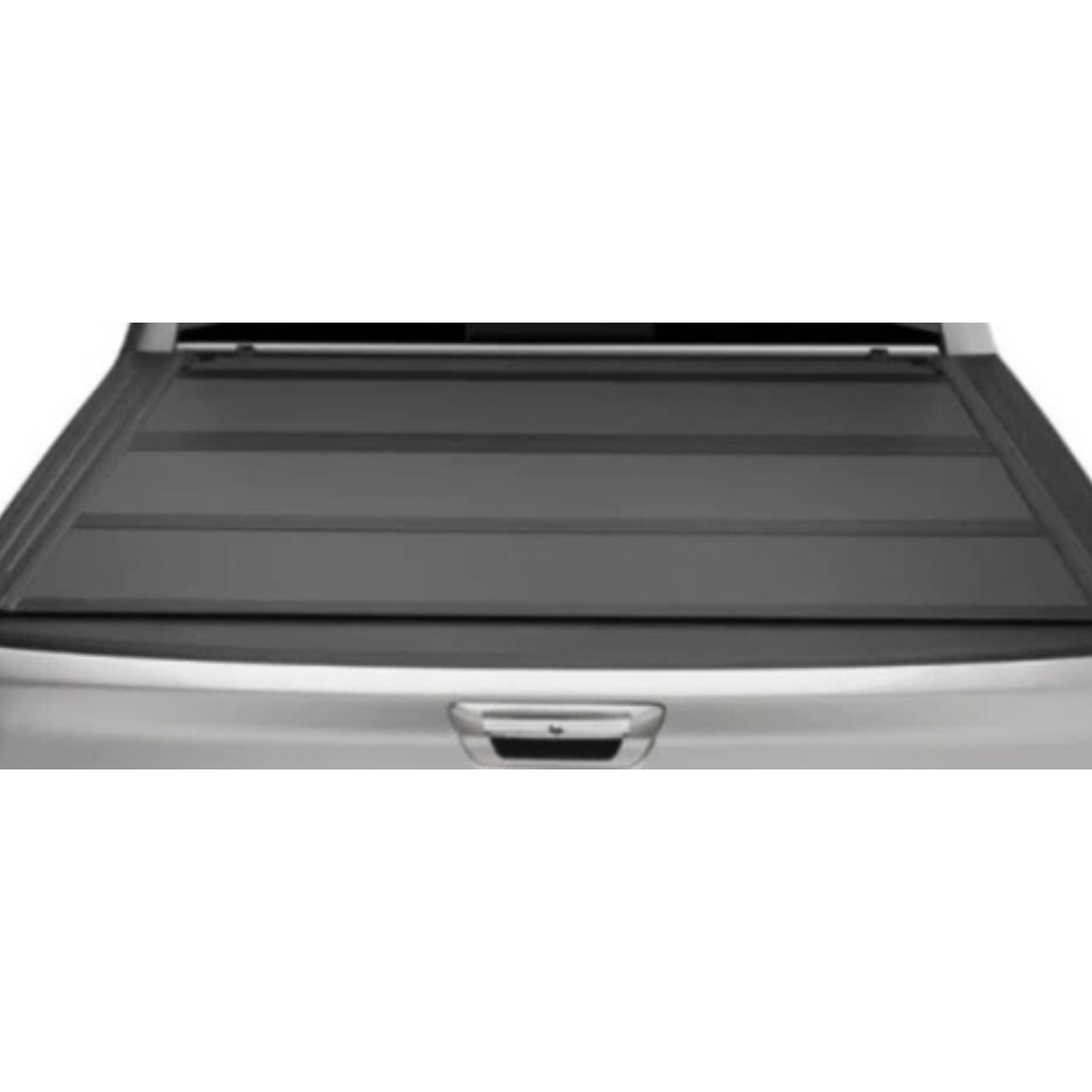 Dodge Ram bed cover 5,5 ft aluminium
