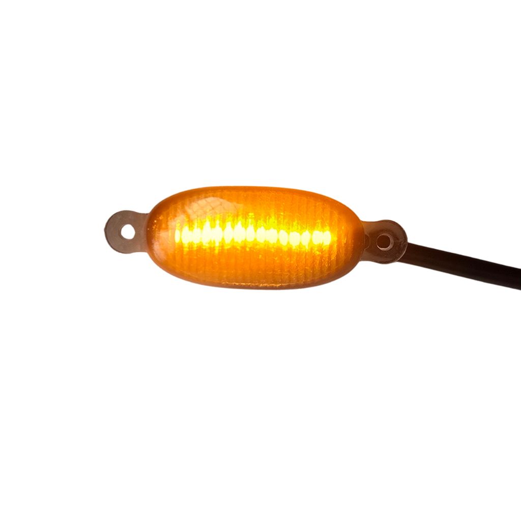 Grill LED lampjes — set van 6