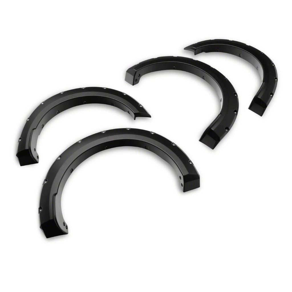 Ford F150 fender flares met bout-accenten 2021-2026 - PICKUP-PARTS