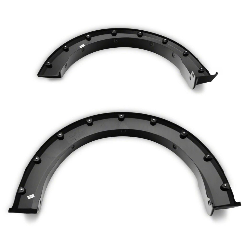 Ford F150 fender flares met bout-accenten 2021-2026 - PICKUP-PARTS