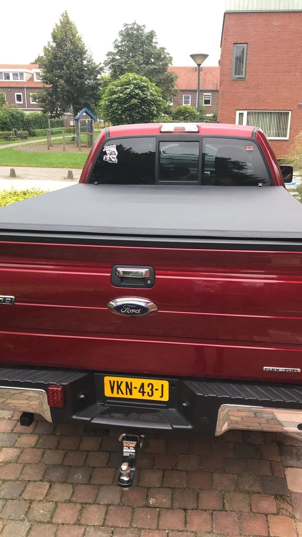 Ford bed cover