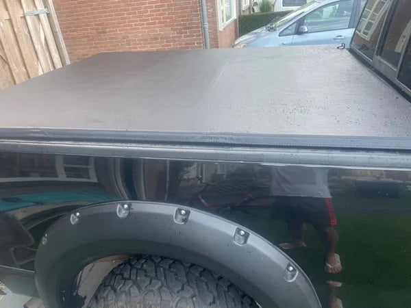 Ford bed cover