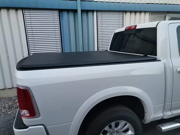 Dodge Ram bed cover