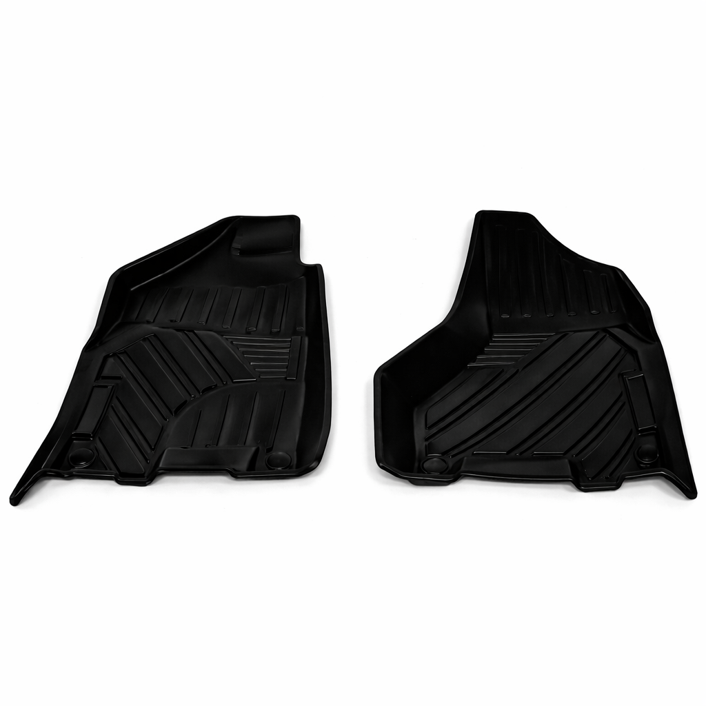 Dodge Ram beschermmatten Gen 4 Crew Cab 2008–2018