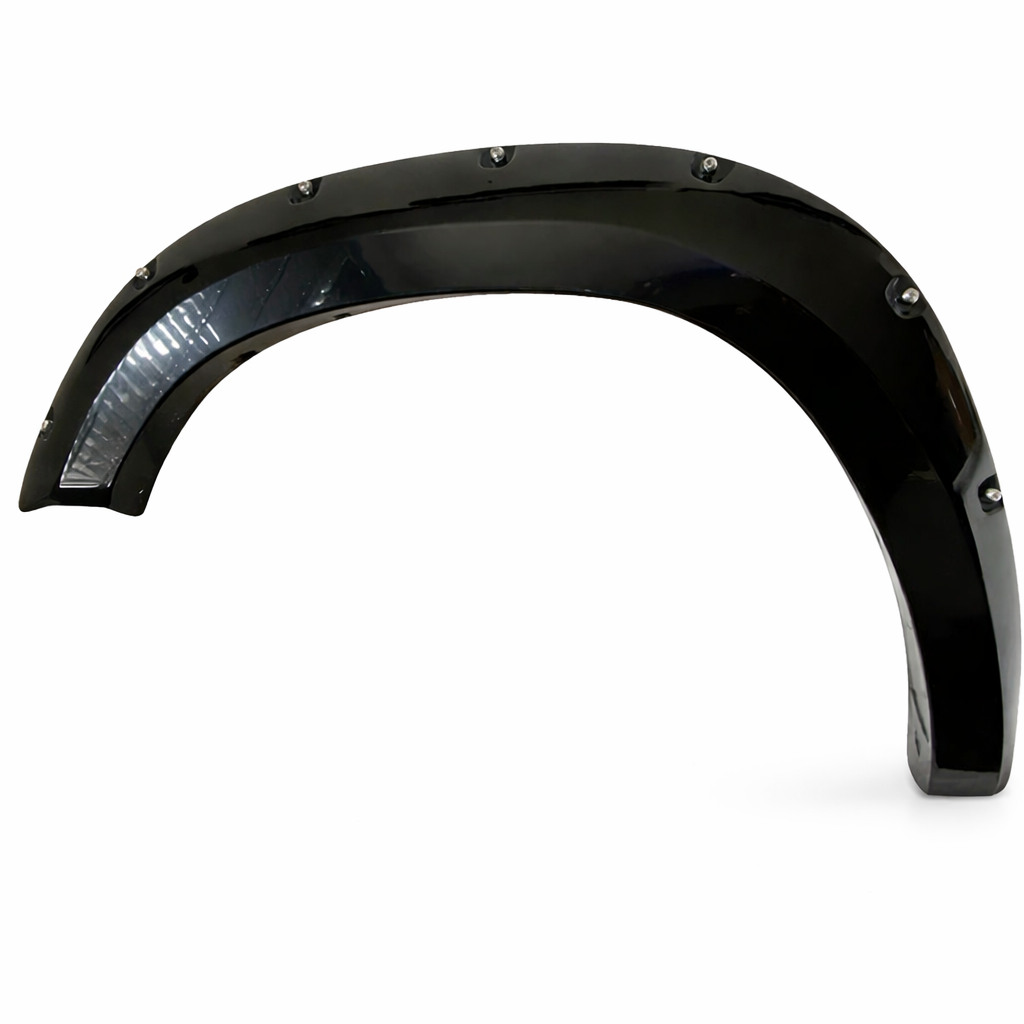 Dodge Ram 1500 fender flares met bout-accenten gen 5 2018-2025