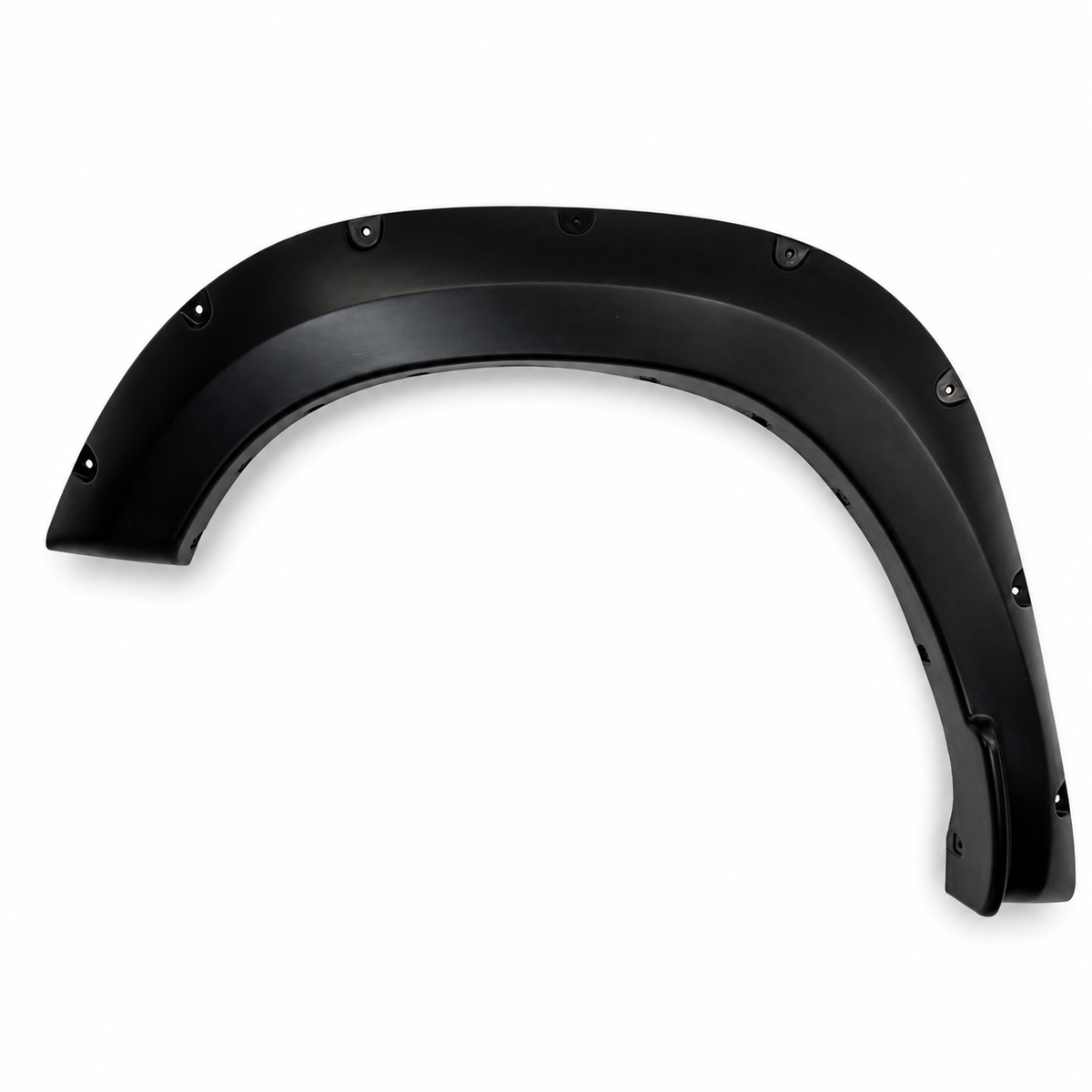Dodge RAM 1500 Fender Flares met bout-accenten & mudflaps Gen 5 2019-2025